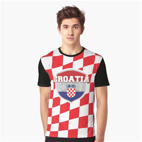 croatia shirt.